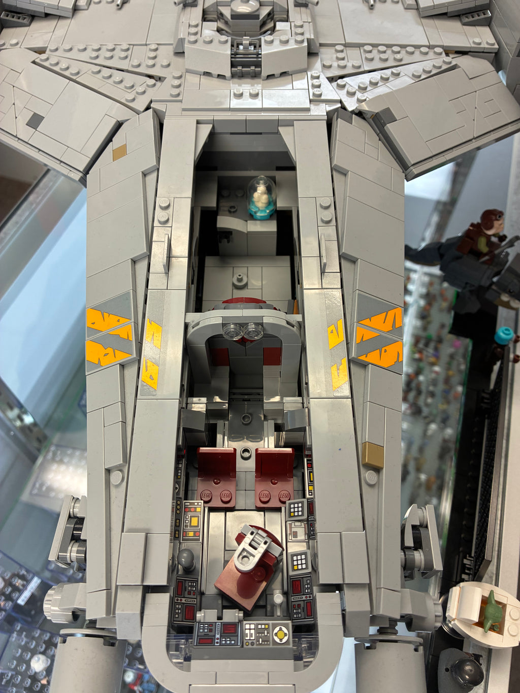 75331 Star Wars UCS The Razor Crest - Used