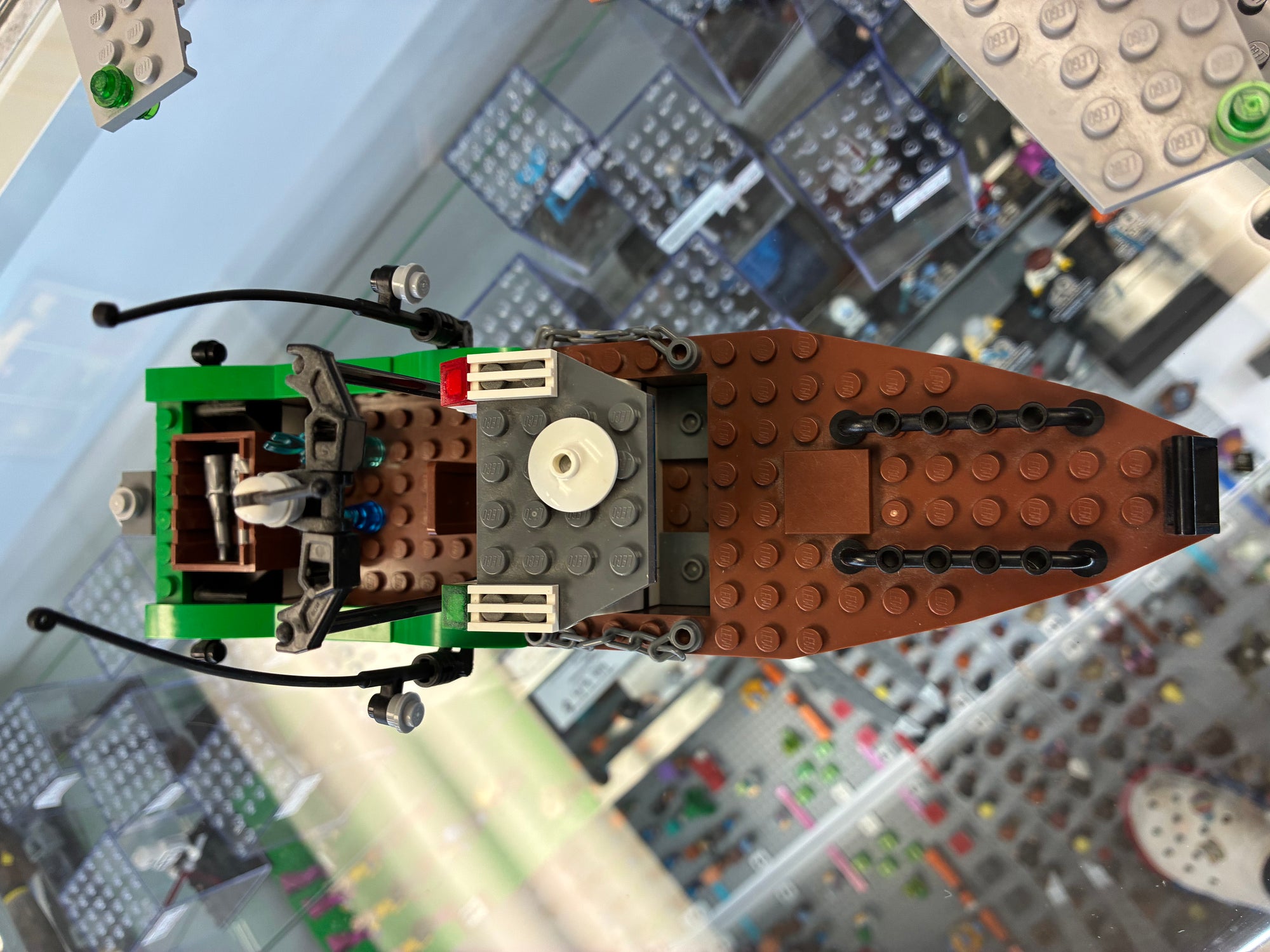 60015 City Coast Guard Plane - Used