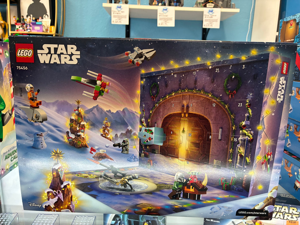 75456 Star Wars Advent Calendar 2026 - Sealed