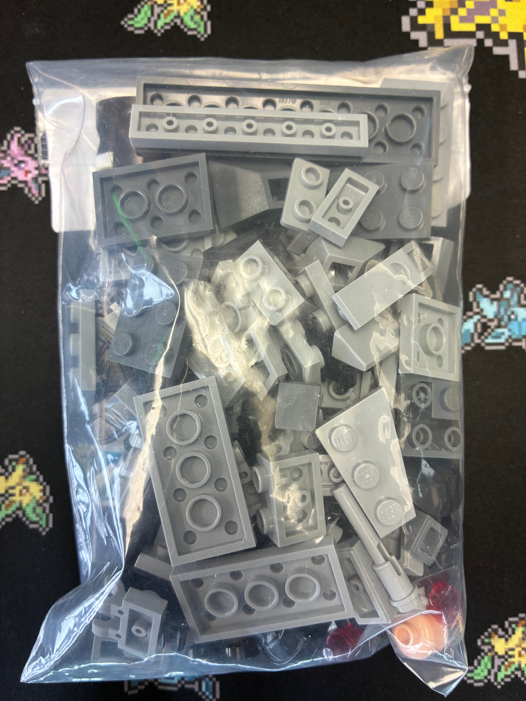75128 Star Wars - Microfighters Poly Bag- Certified