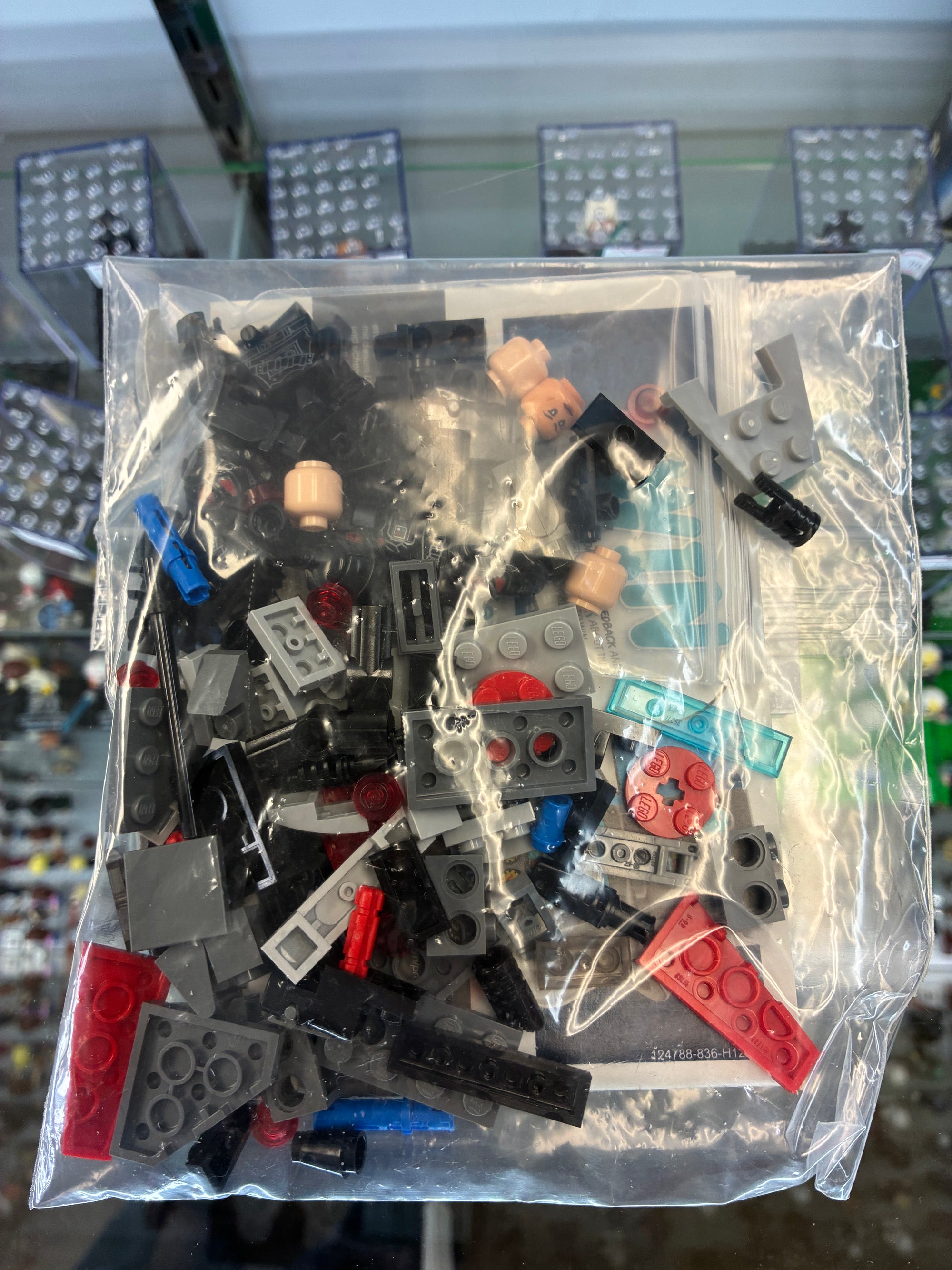75226 Star Wars Inferno Squad Battle Pack - Certified