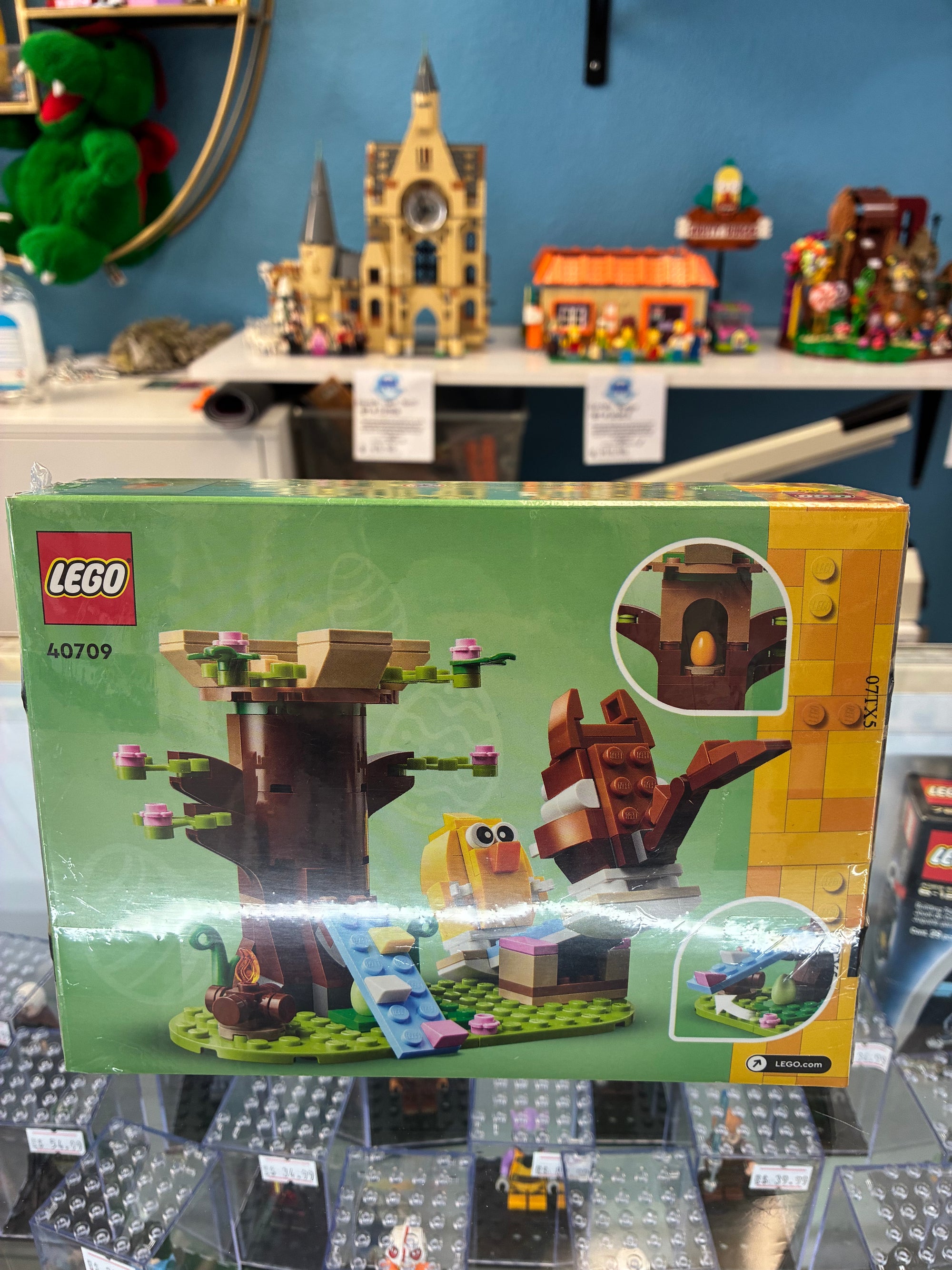 40709 Spring Animal Playground - Certified