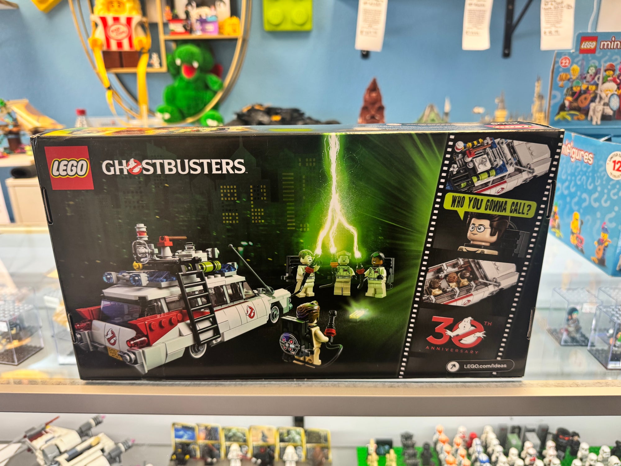 21108 Ideas Ghostbusters Ecto-1 - Sealed