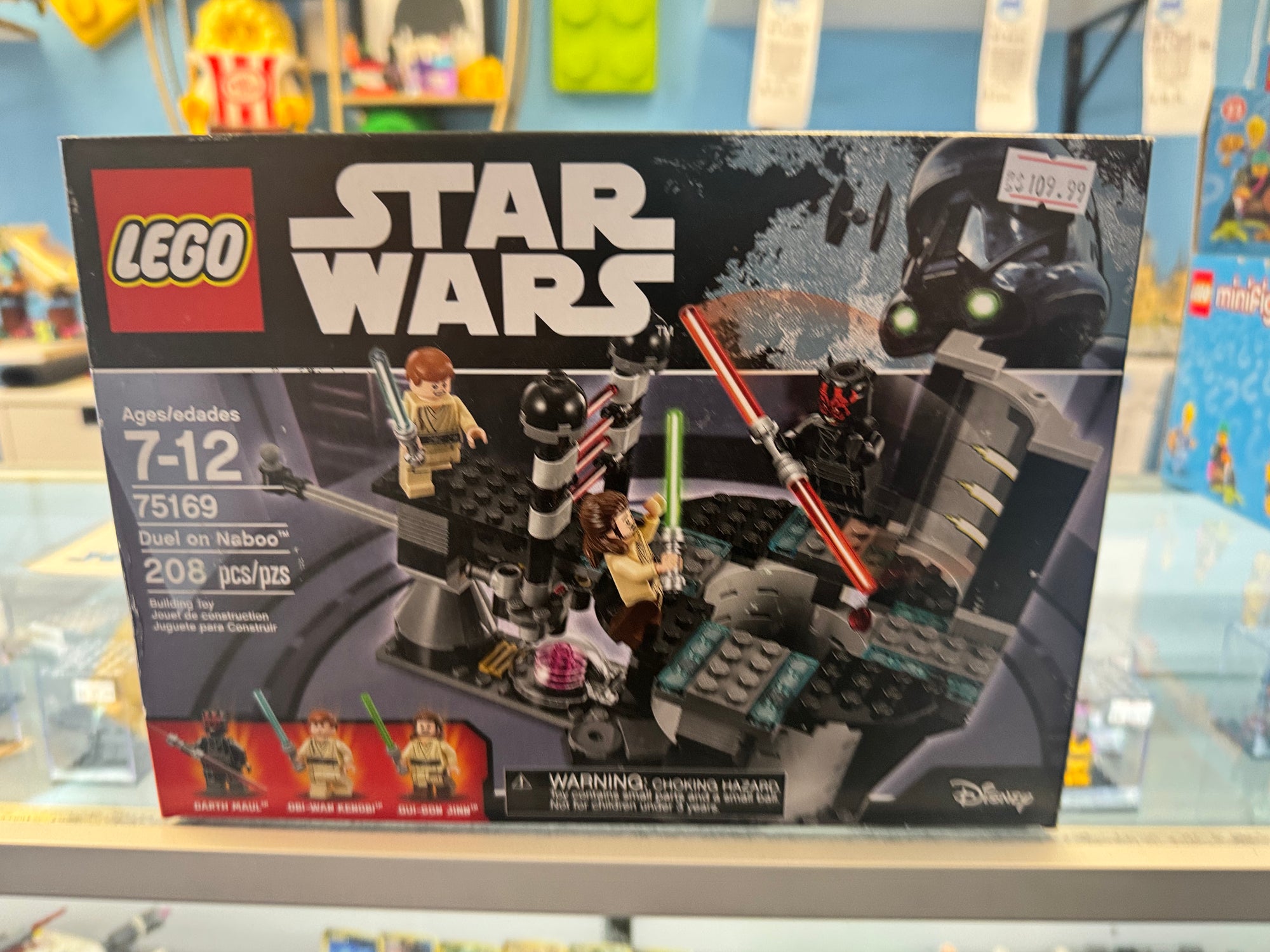 75169 Duel On Naboo - Sealed