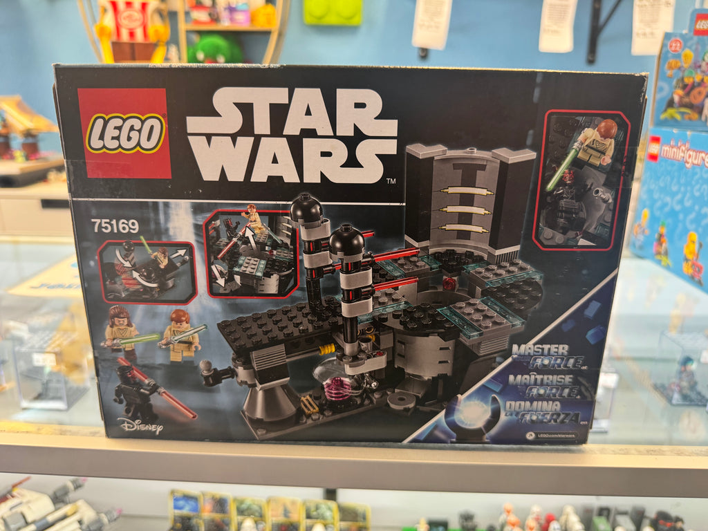 75169 Duel On Naboo - Sealed