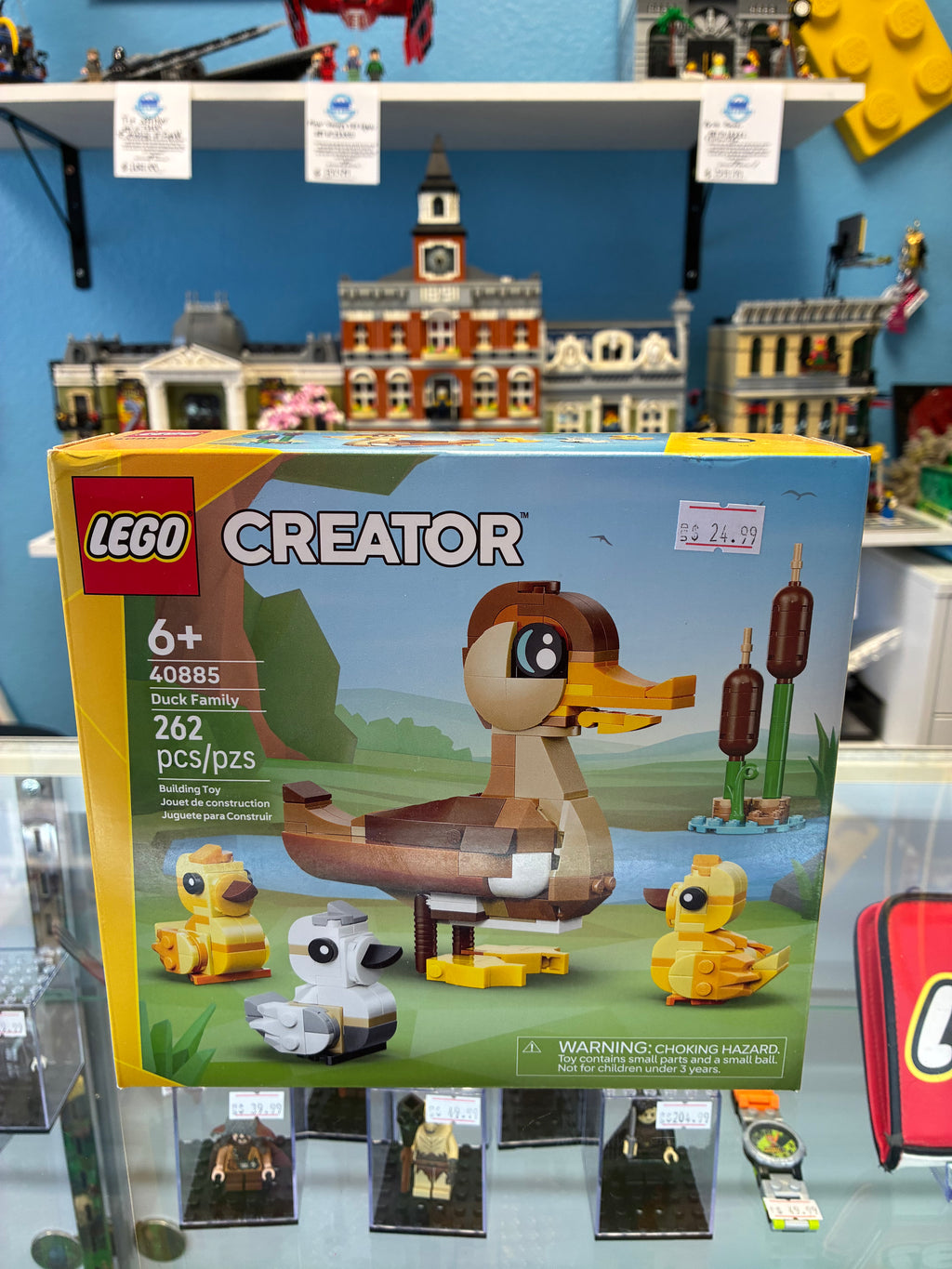40885 Creator Duck Family - Sealed