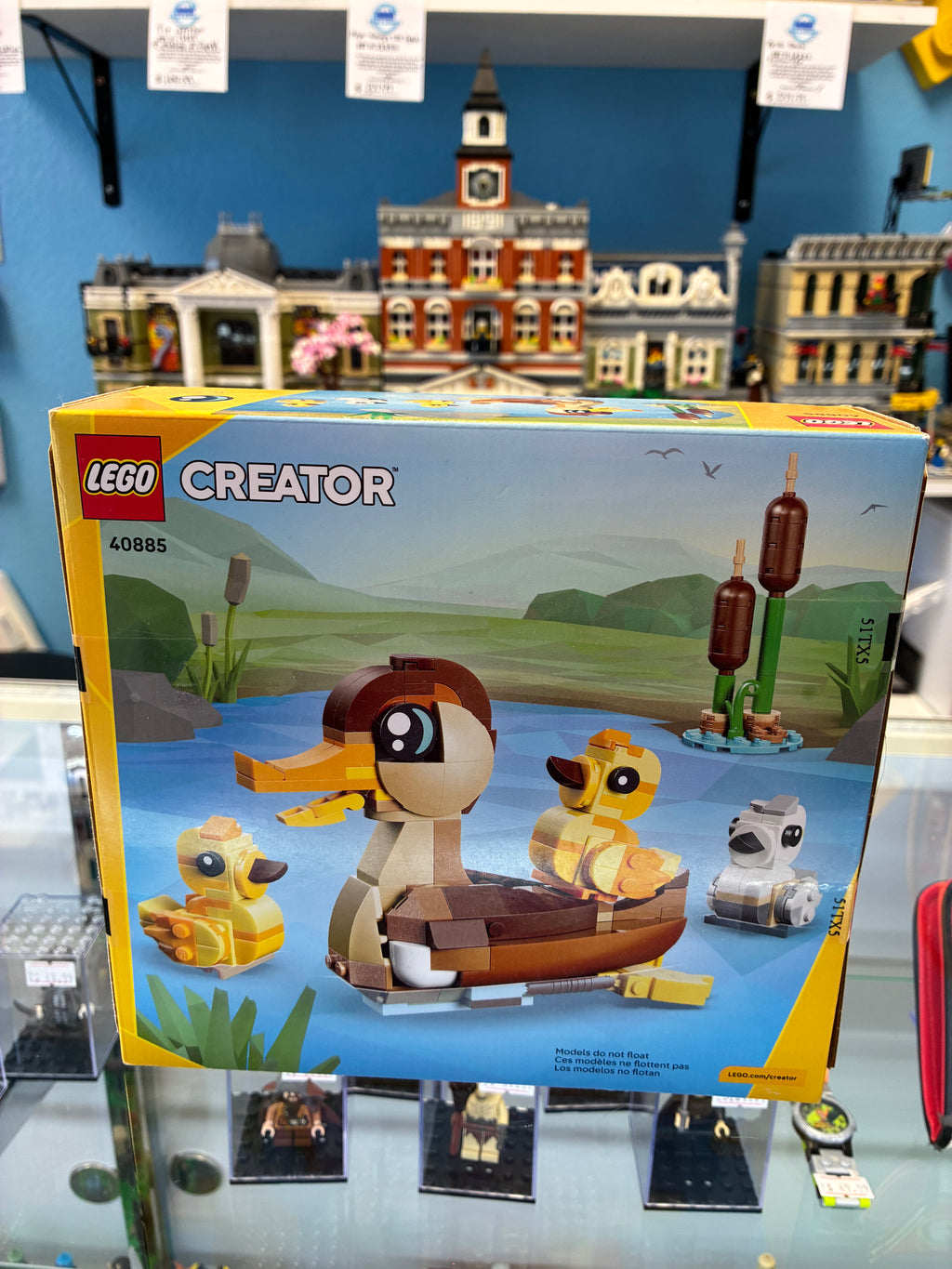 40885 Creator Duck Family - Sealed