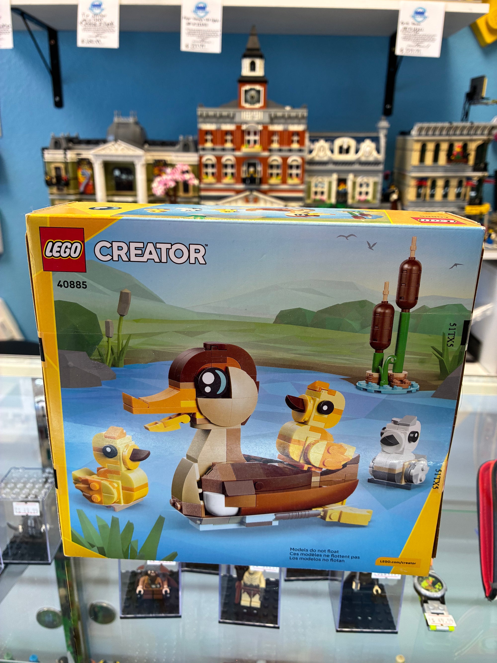40885 Creator Duck Family - Sealed