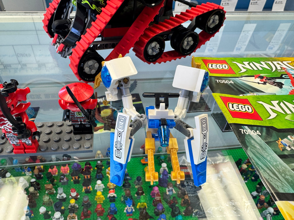 70504 Garmatron The Final Battle - Used