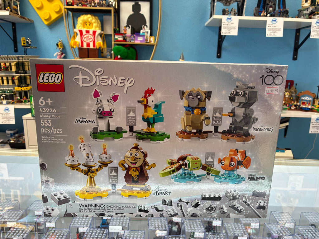 43226 Disney Duos - Sealed