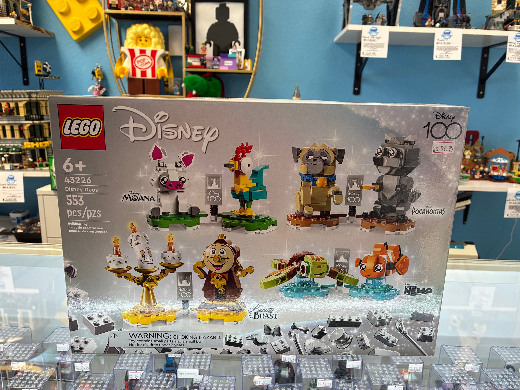 43226 Disney Duos - Sealed