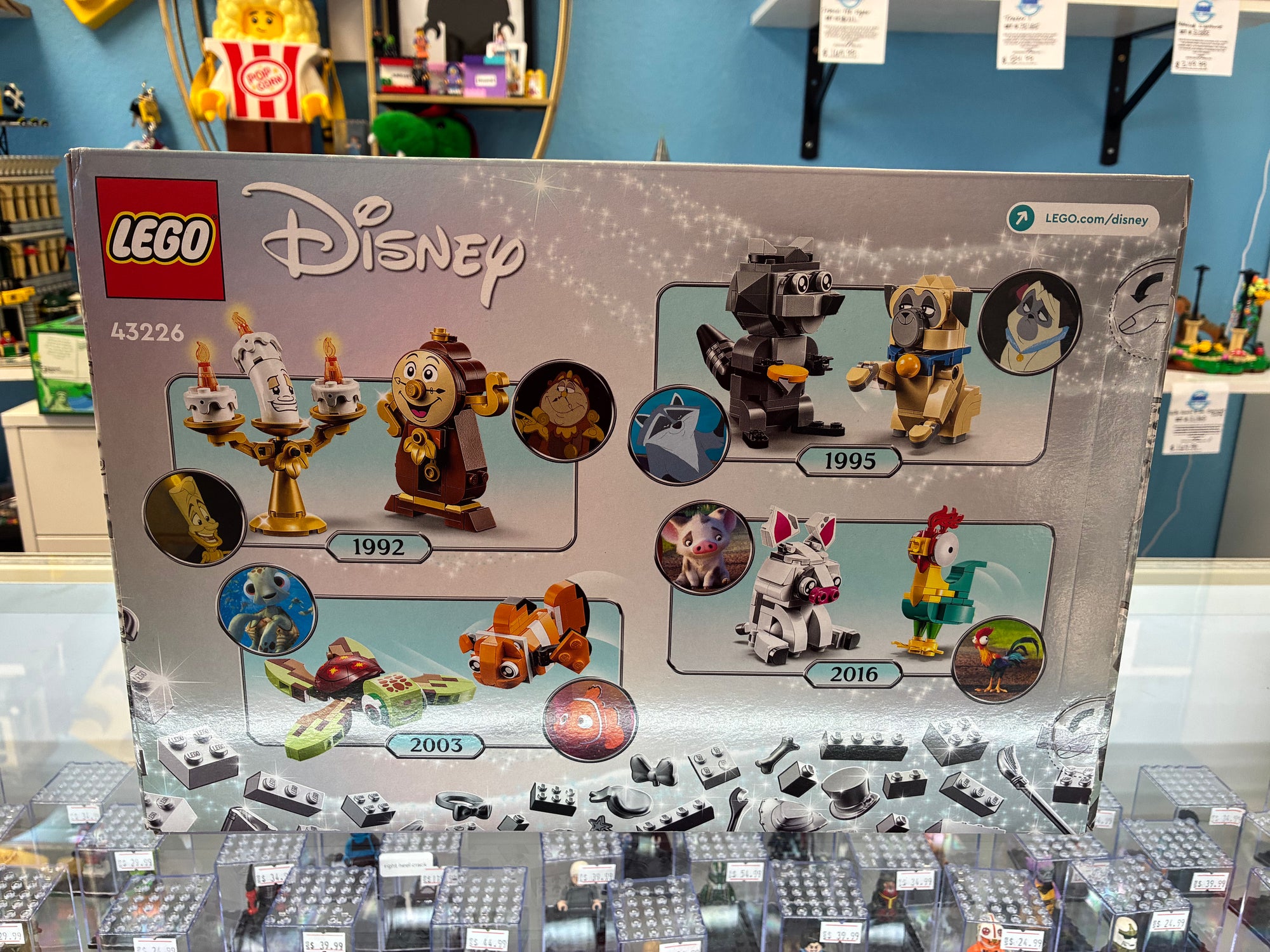 43226 Disney Duos - Sealed