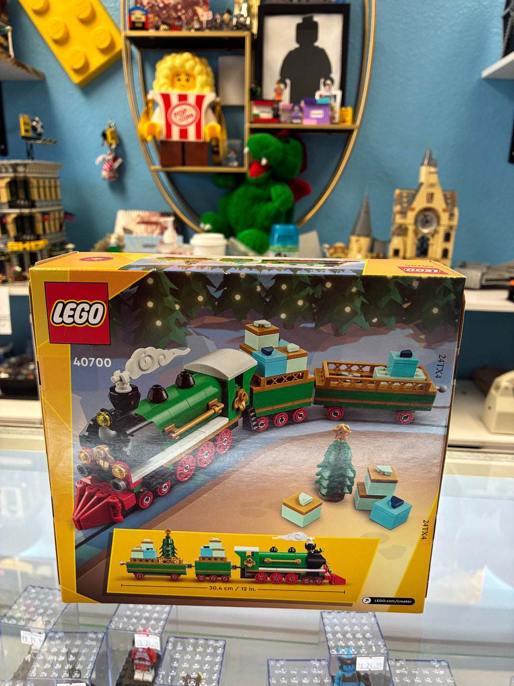 40700 Creator Winter Holiday Train - Sealed