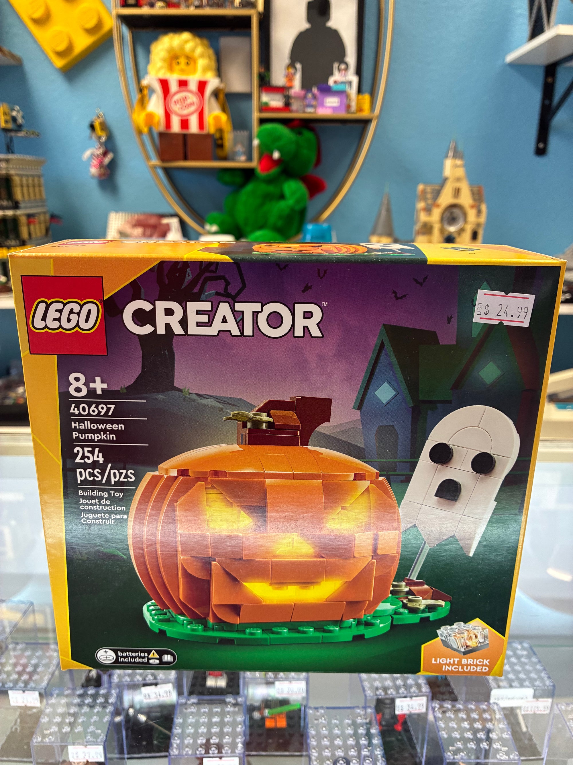 40697 Creator Halloween Pumpkin - Sealed