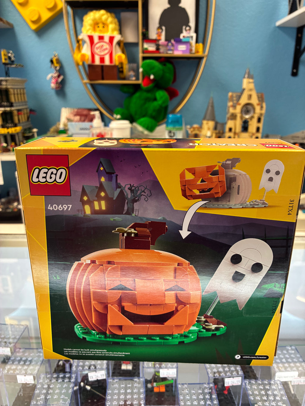 40697 Creator Halloween Pumpkin - Sealed