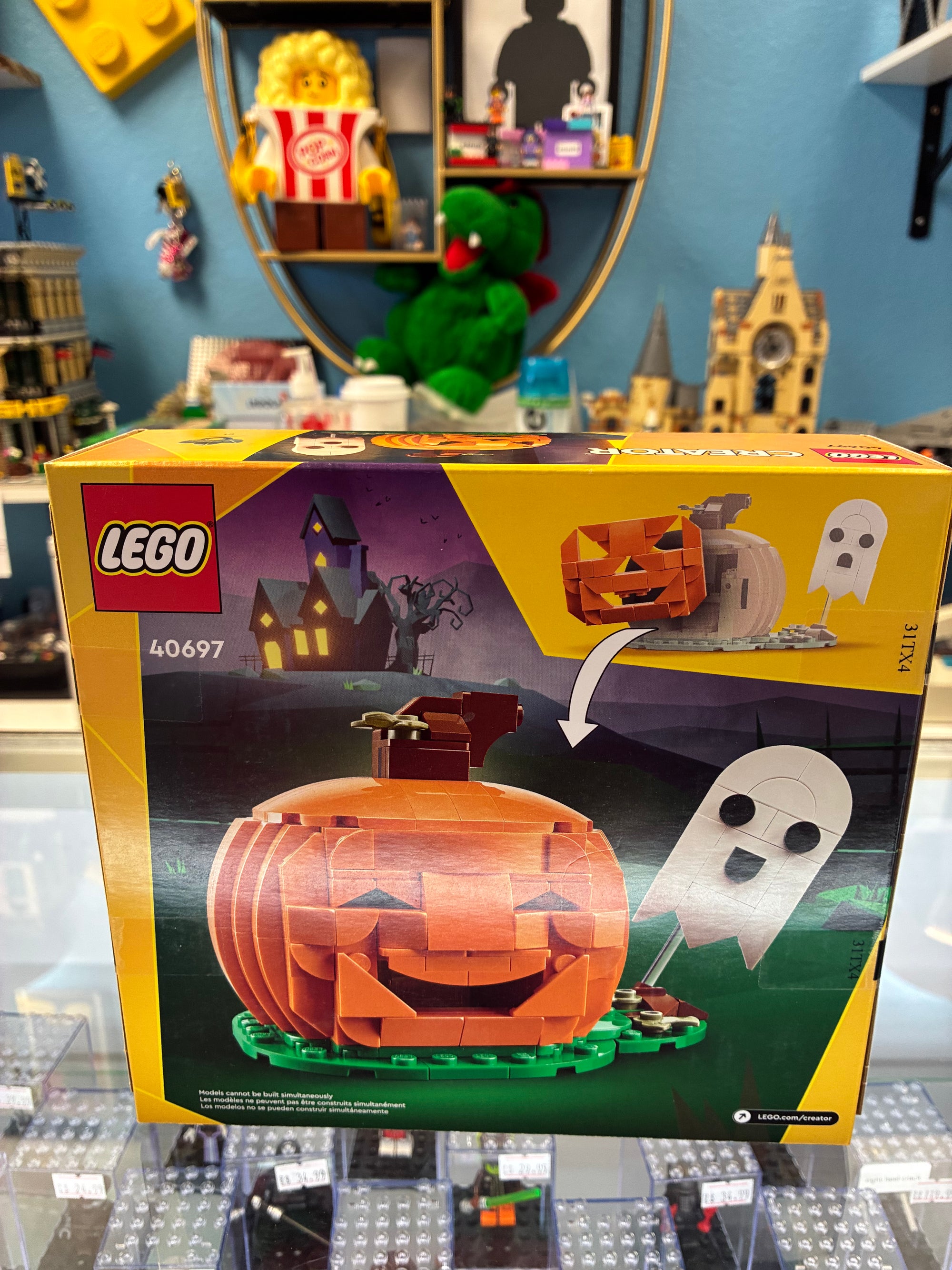 40697 Creator Halloween Pumpkin - Sealed