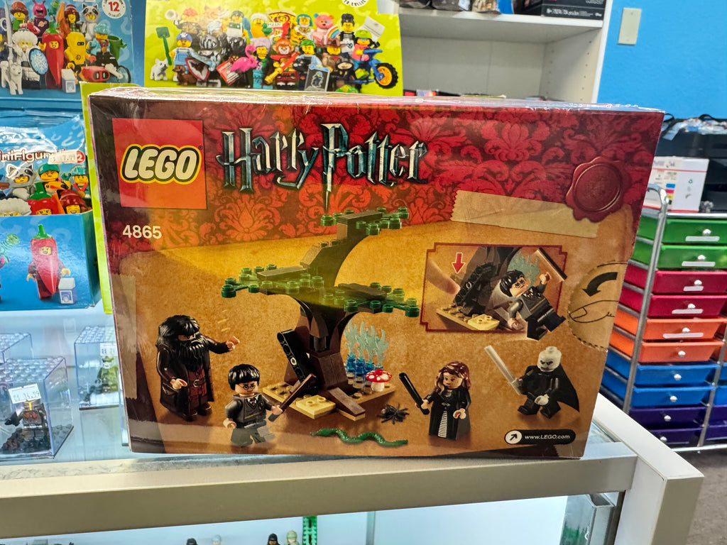 4865 The Forbidden Forest - Certified