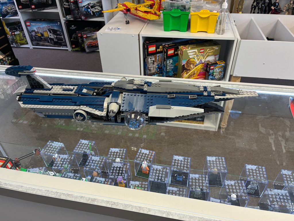 9515 Star Wars: Malevolence - Used *NO FIGS*