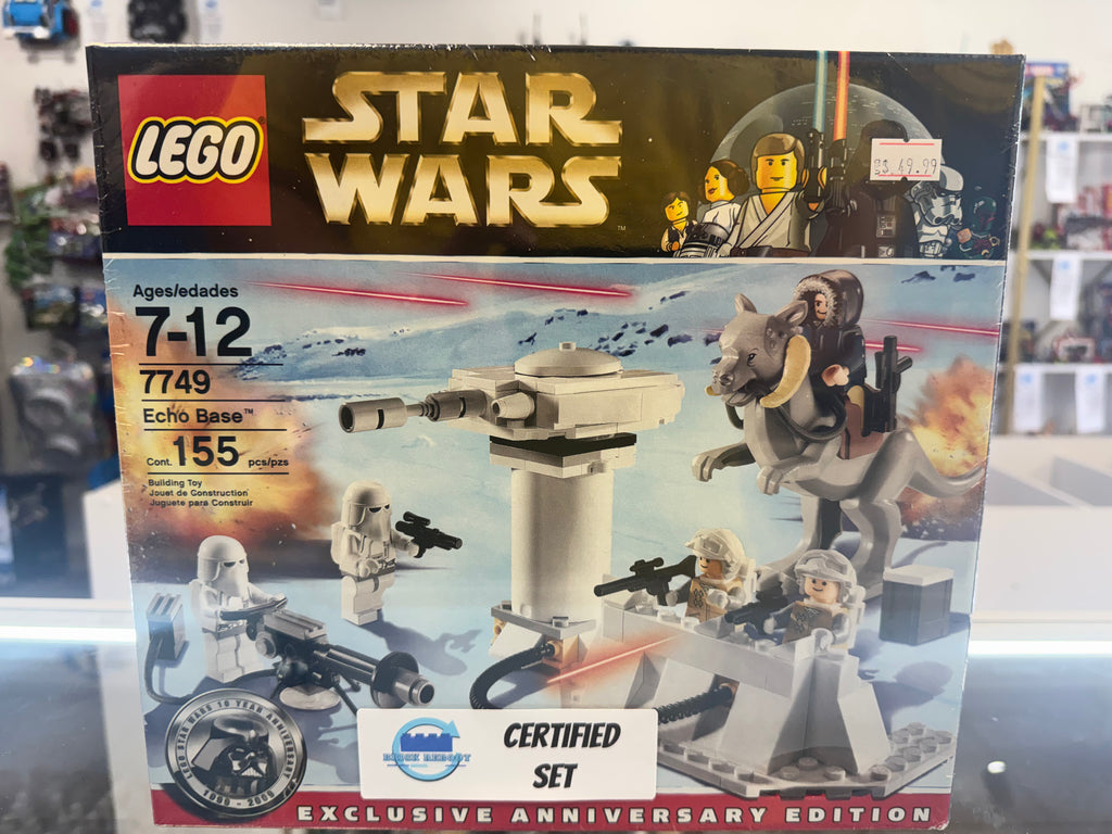 7749 Echo Base - Certified