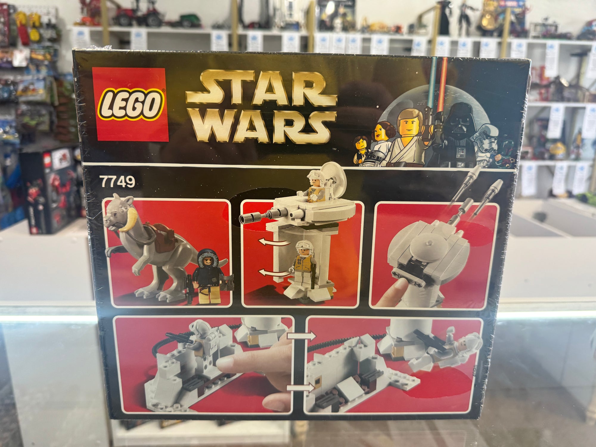 7749 Echo Base - Certified