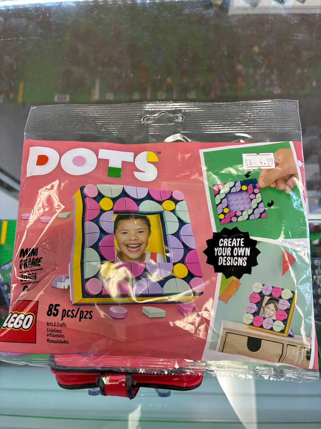 30556 Dots Mini Frame - Sealed