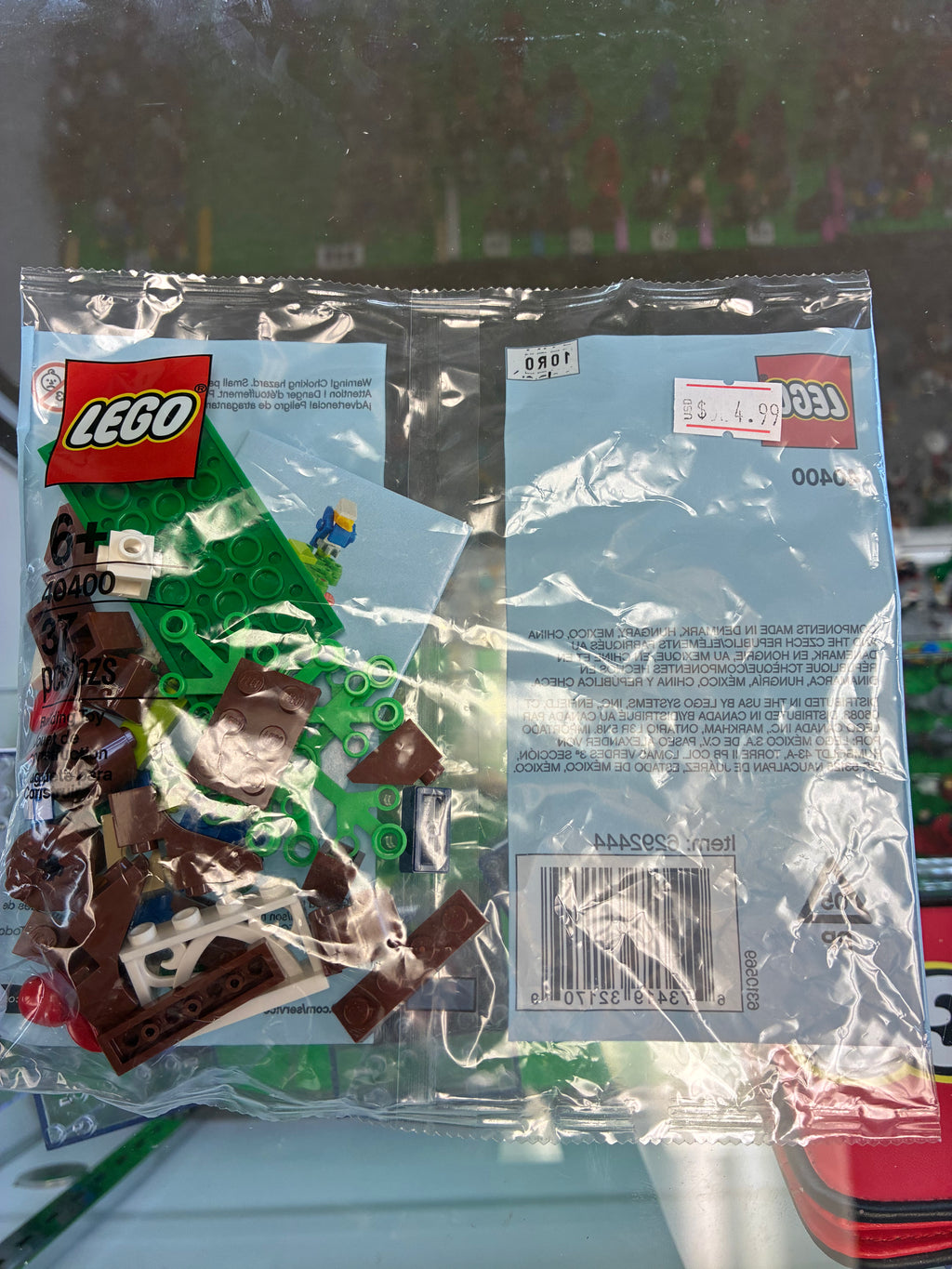 40400 Apple Tree - Sealed