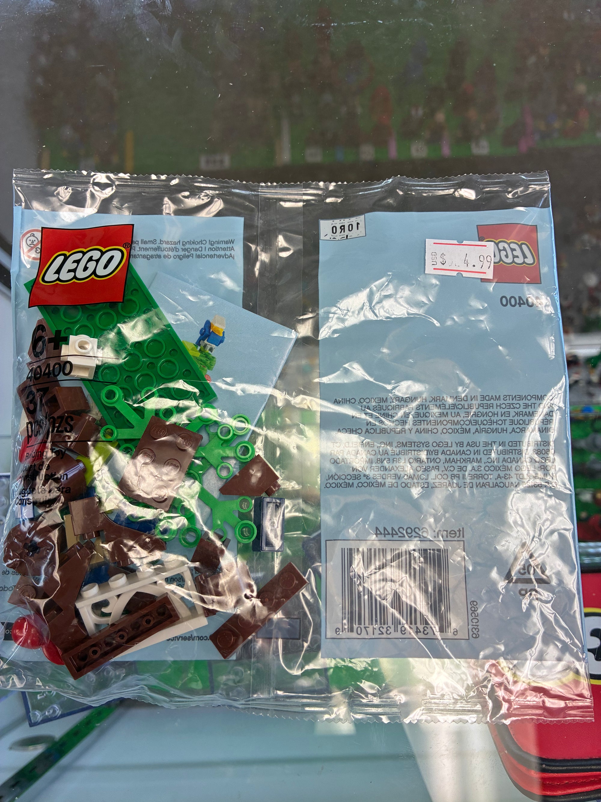 40400 Apple Tree - Sealed