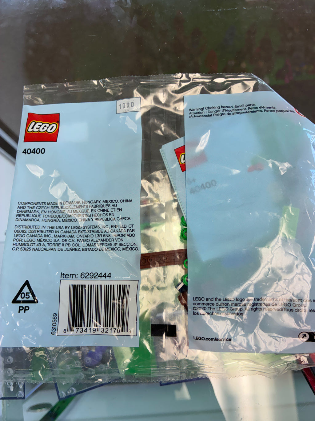 40400 Apple Tree - Sealed