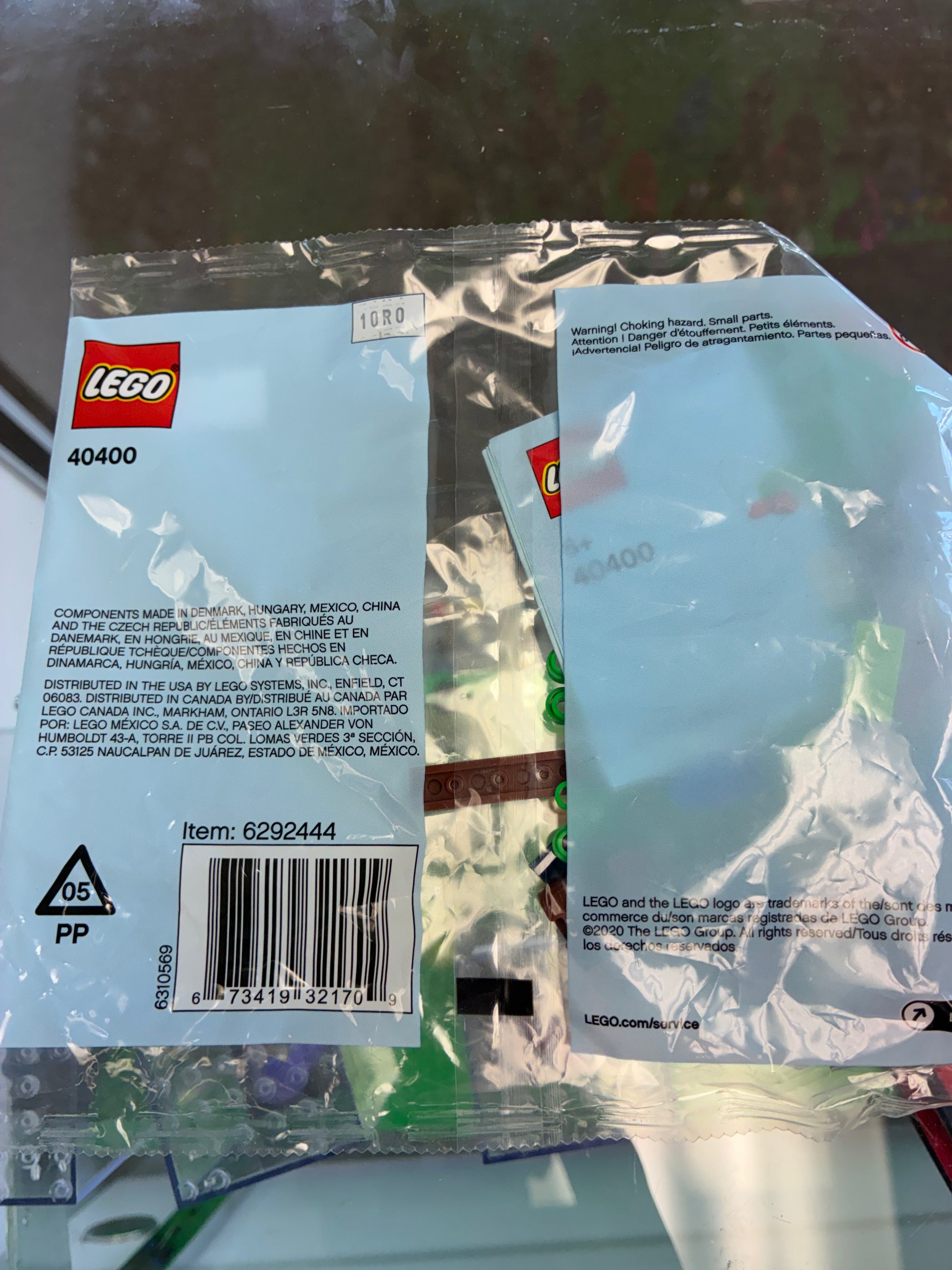 40400 Apple Tree - Sealed