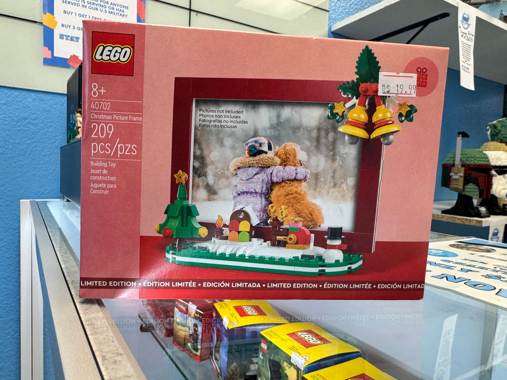 40702 Christmas Picture Frame GWP - Sealed