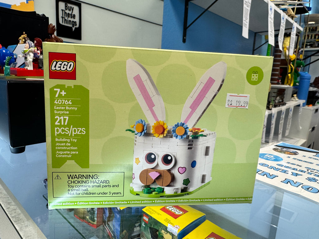 40764 Easter Bunny Surprise GWP Sealed