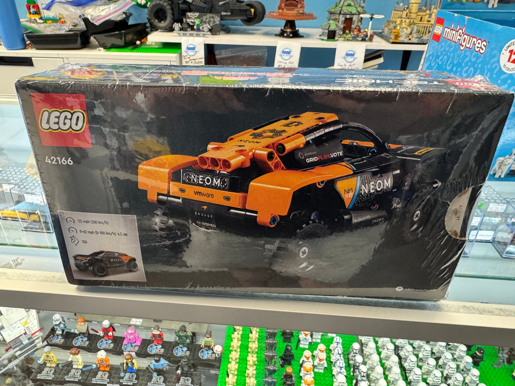 42166 Neom McLaren Extreme E Team - Certified