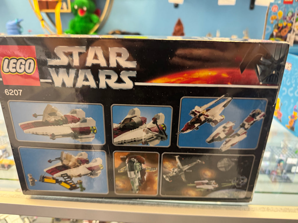 6207 A-Wing Fighter - Certified