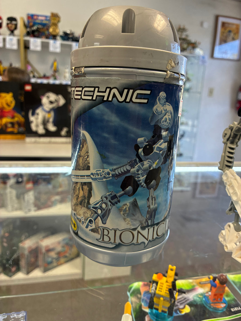 8536 BIONICLE KOPAKA -Used