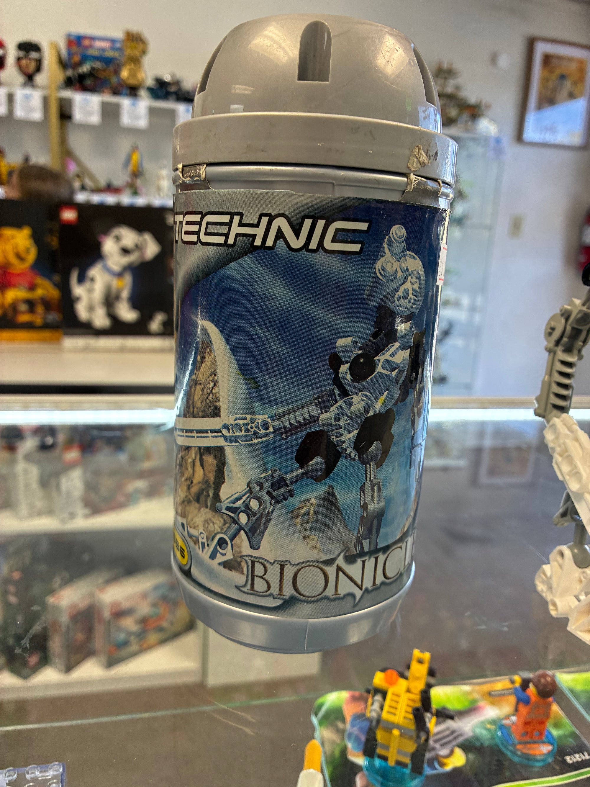 8536 BIONICLE KOPAKA -Used