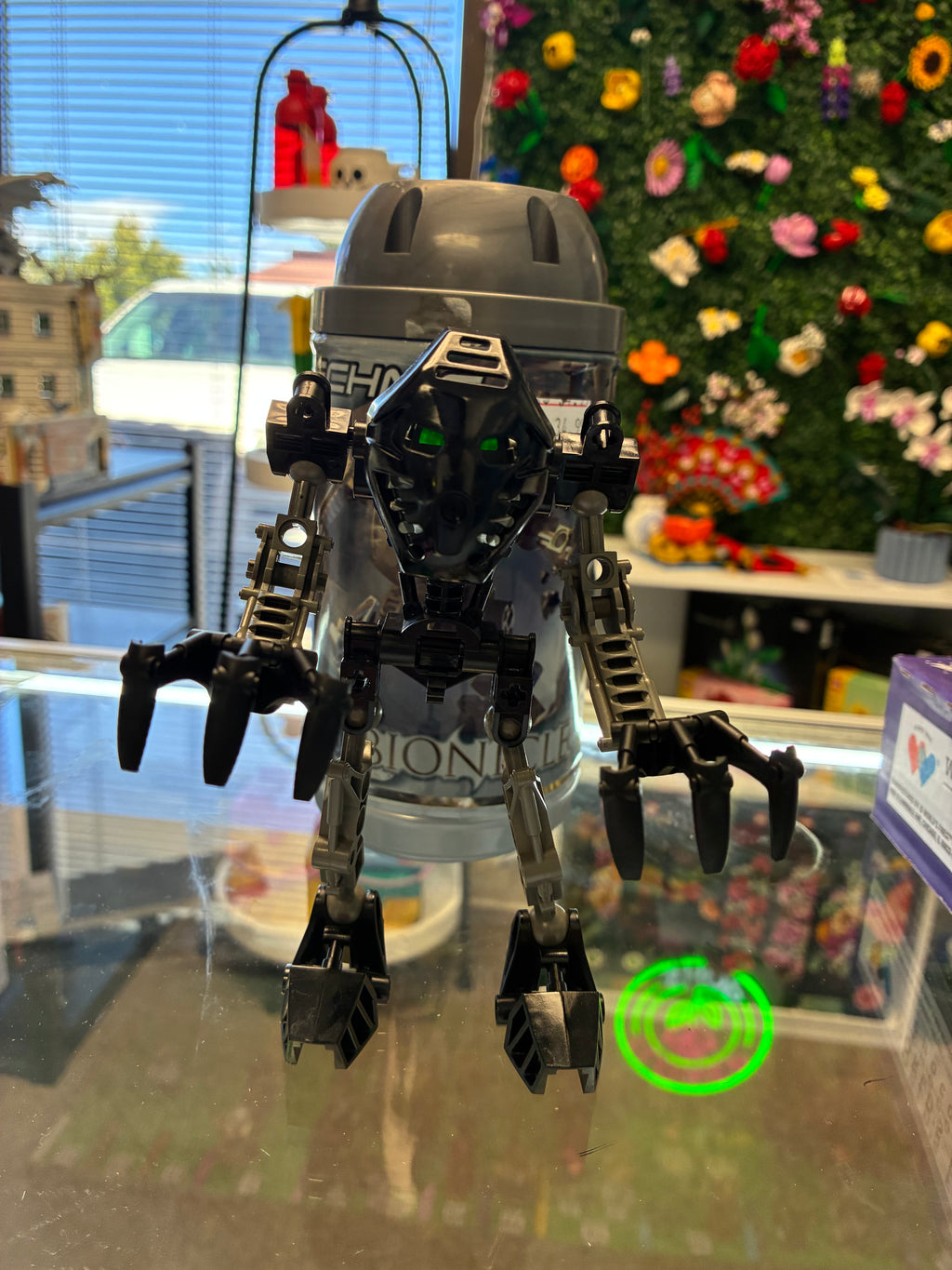 8532 BIONICLE ONUA - Used
