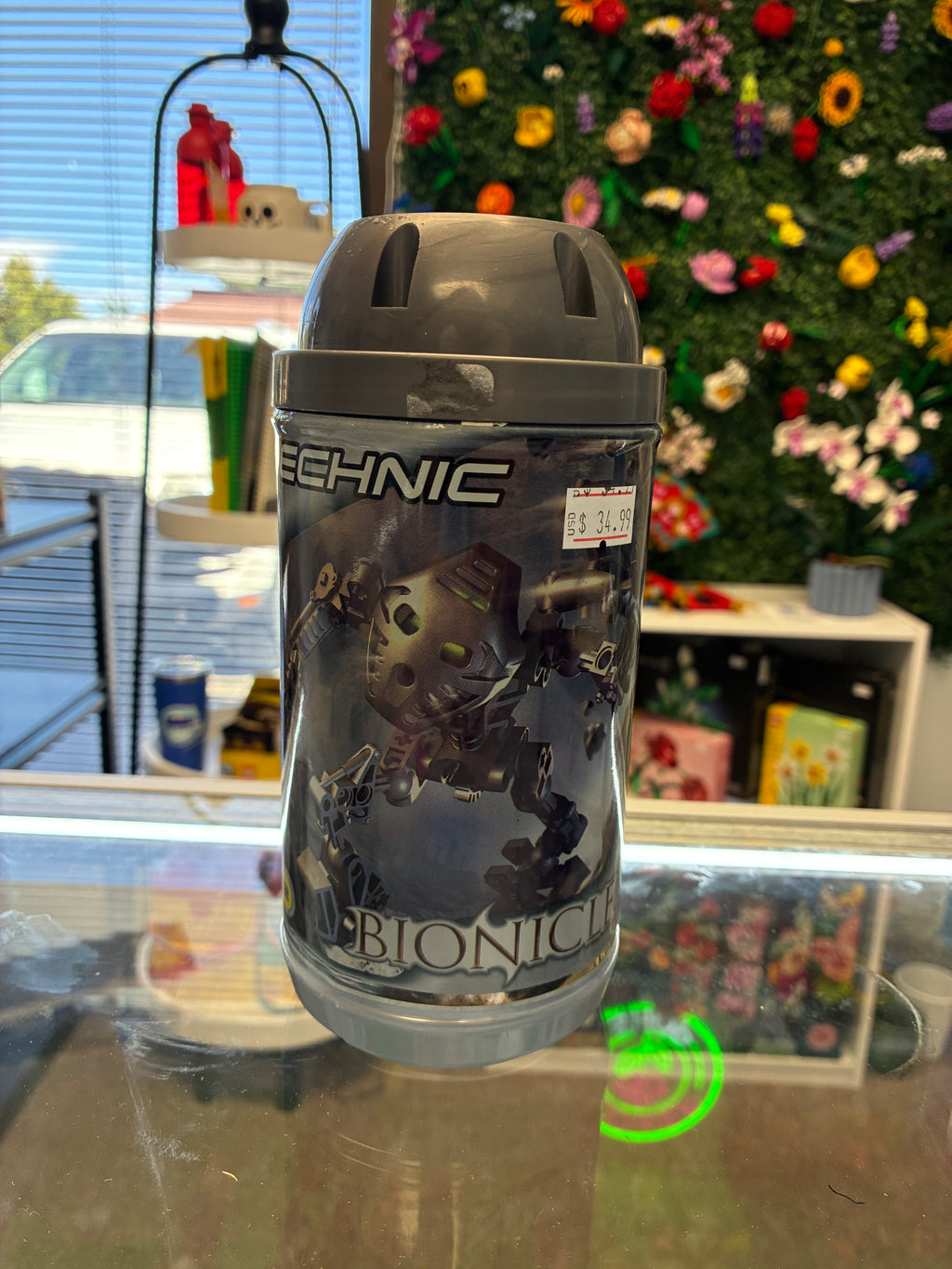 8532 BIONICLE ONUA - Used
