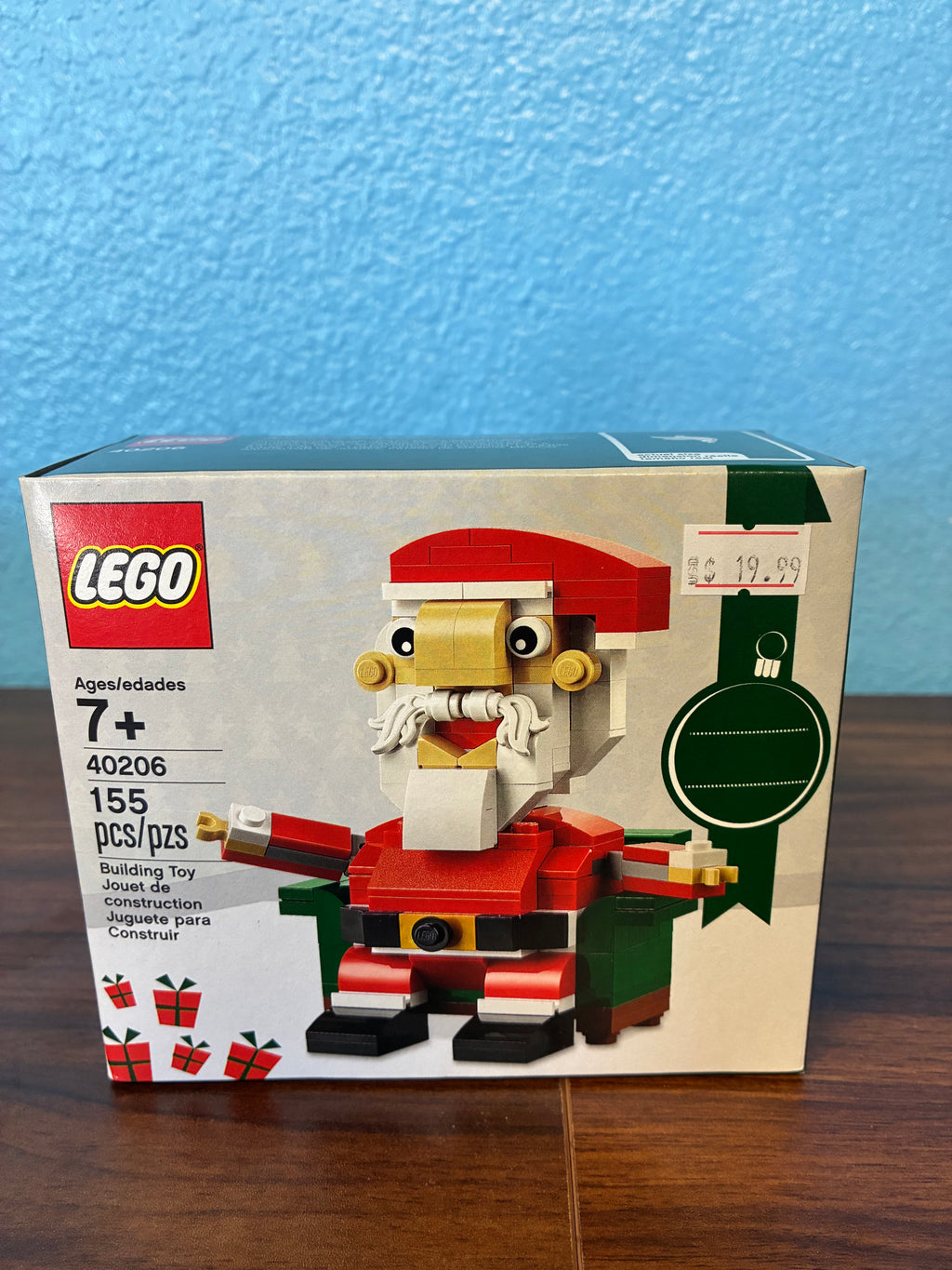 40206 Santa - Sealed