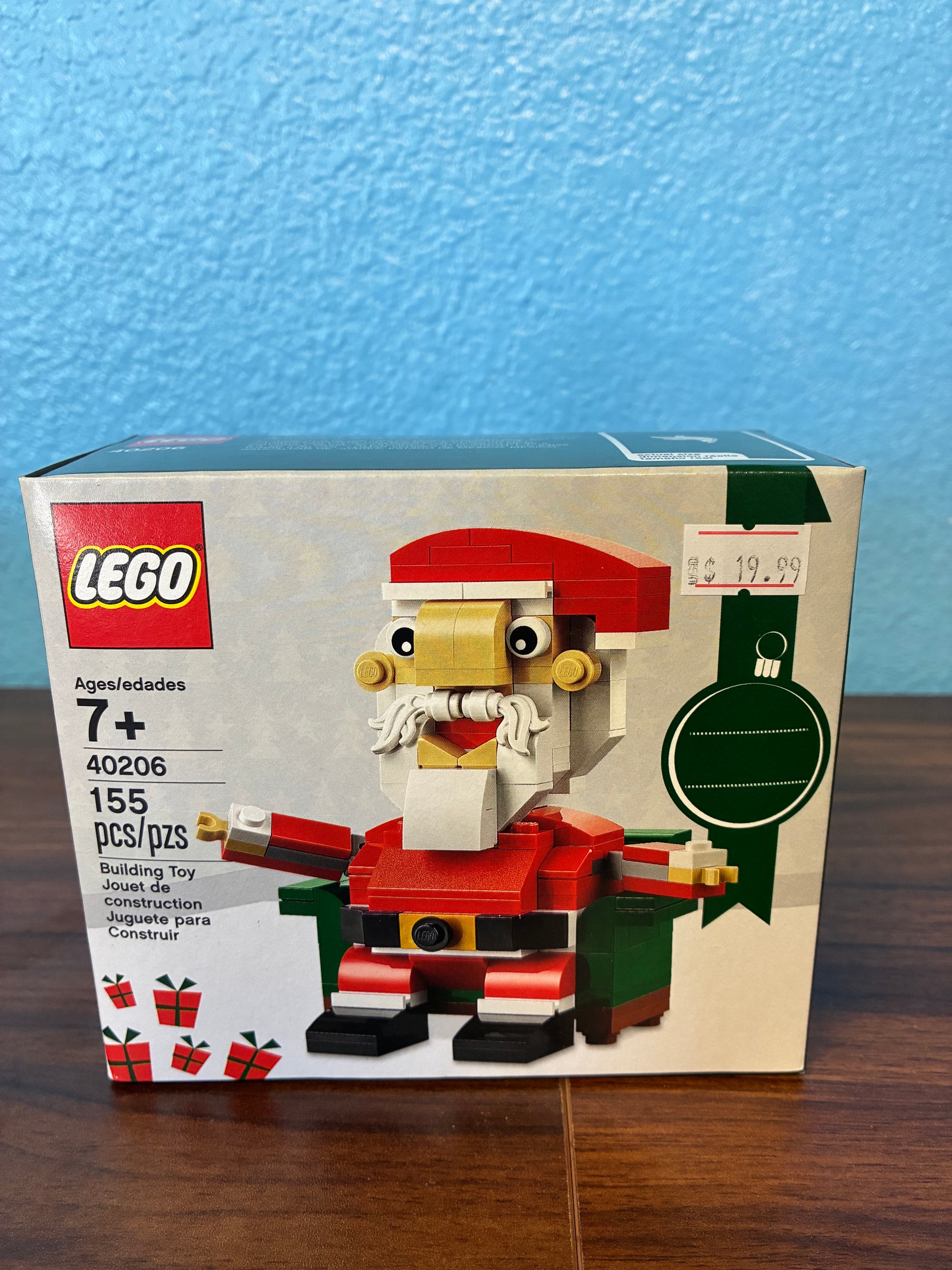 40206 Santa - Sealed