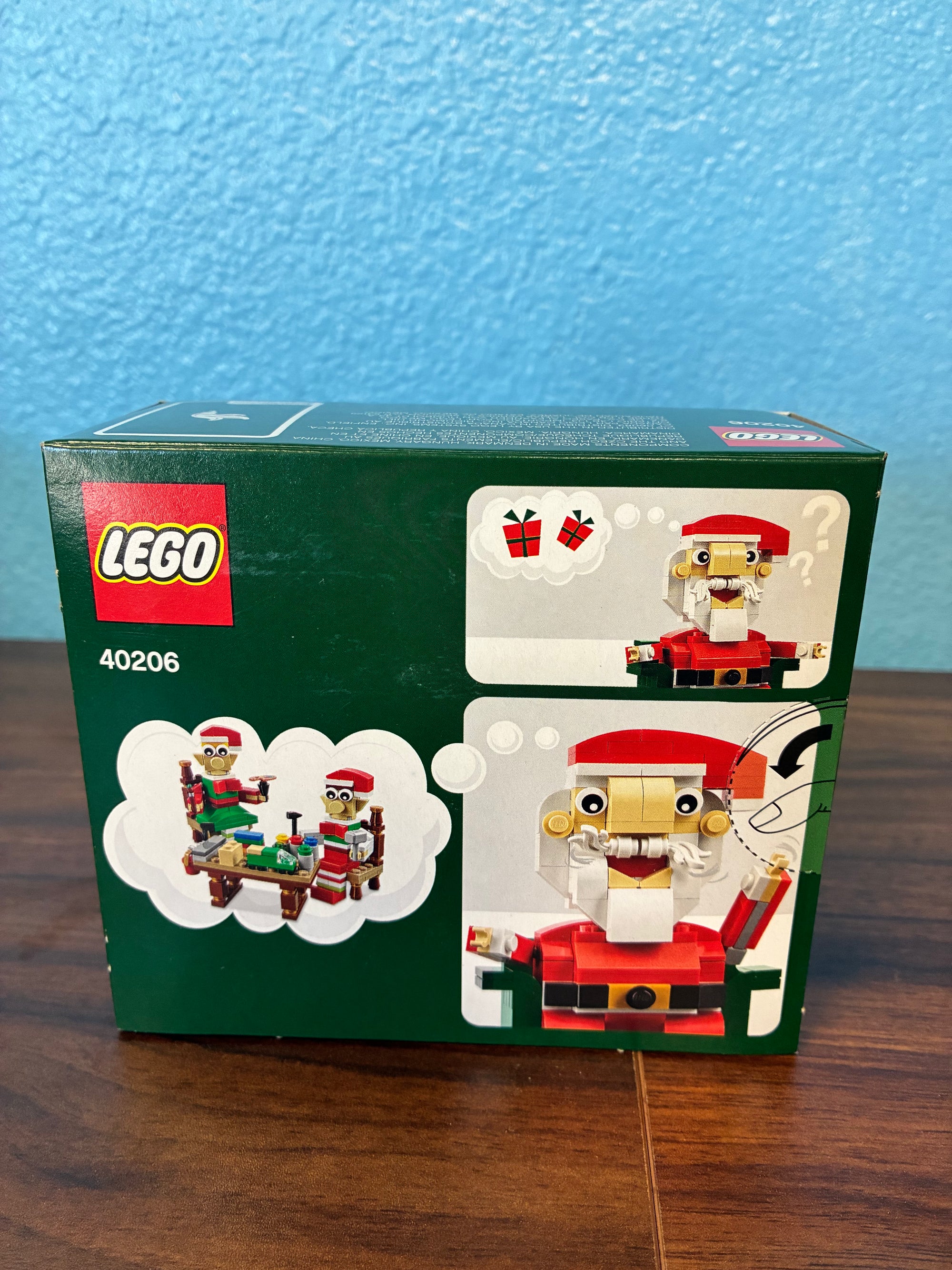 40206 Santa - Sealed