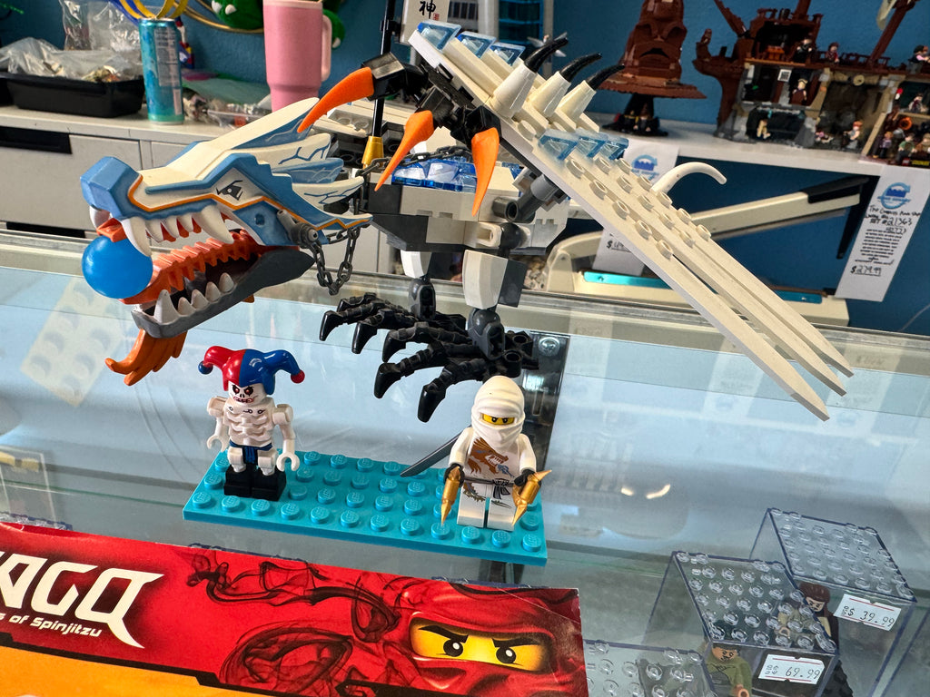 2260 Ice Dragon Attack - Used