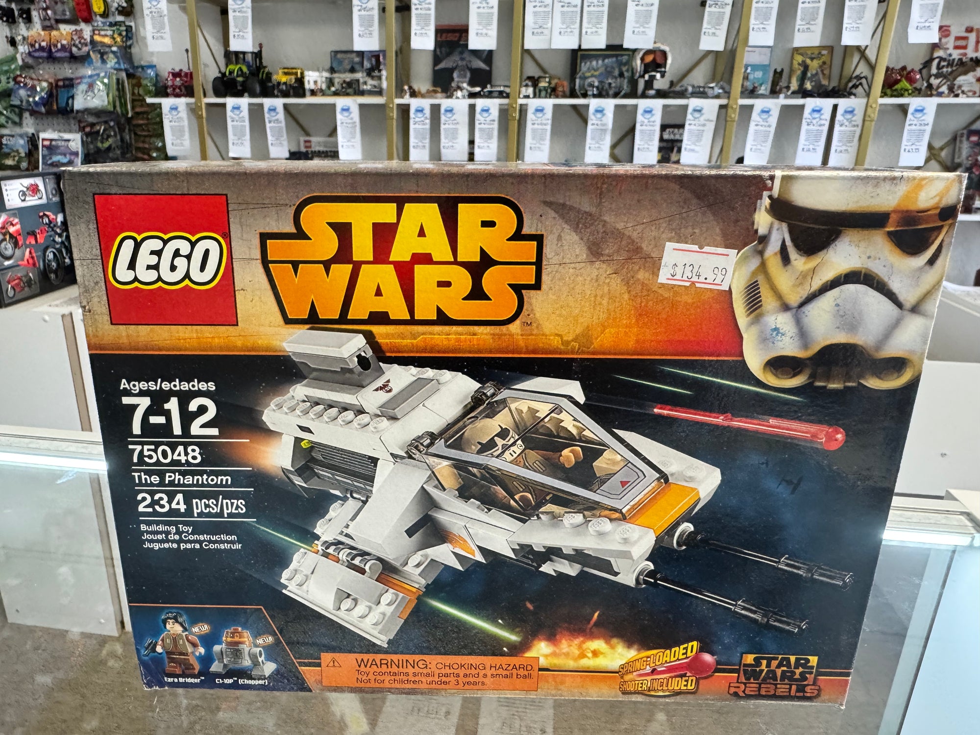 75048 The Phantom - Sealed