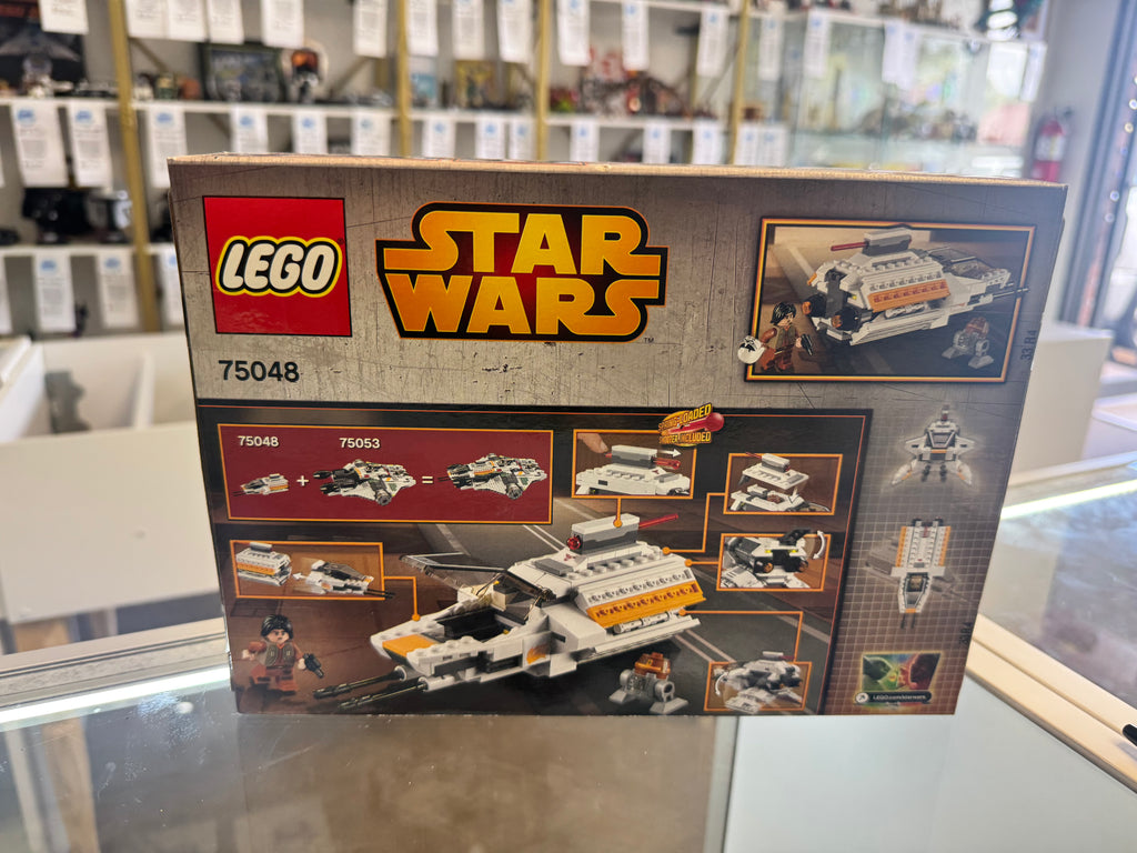 75048 The Phantom - Sealed