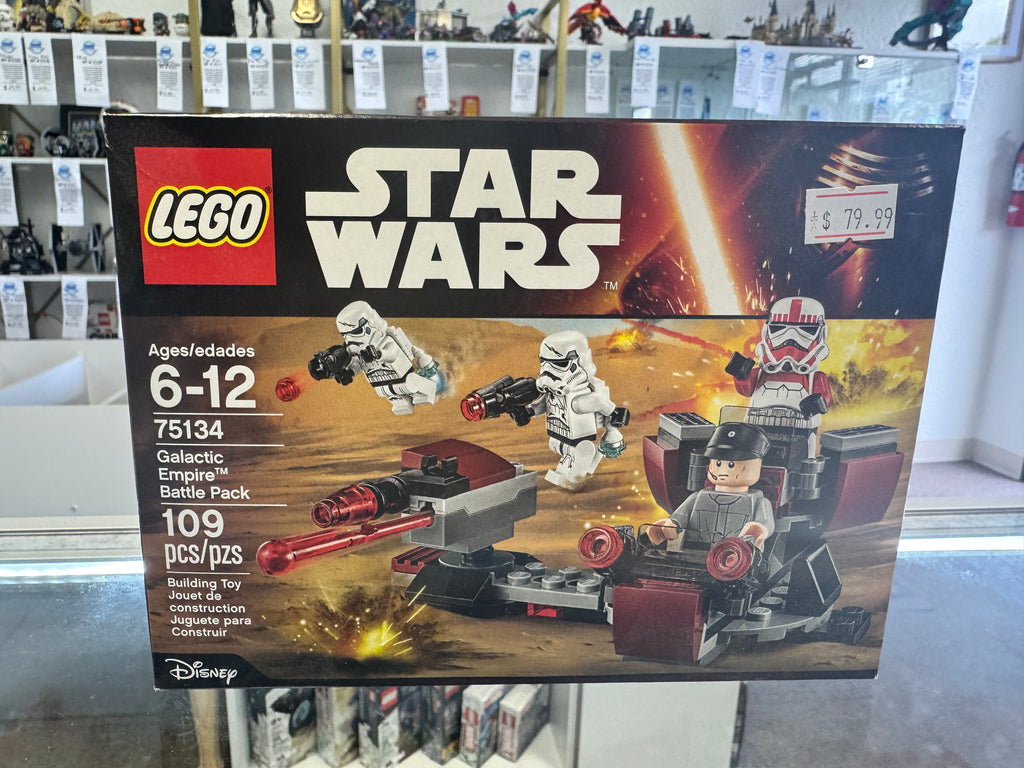 75134 Galactic Empire Battle Pack - Sealed