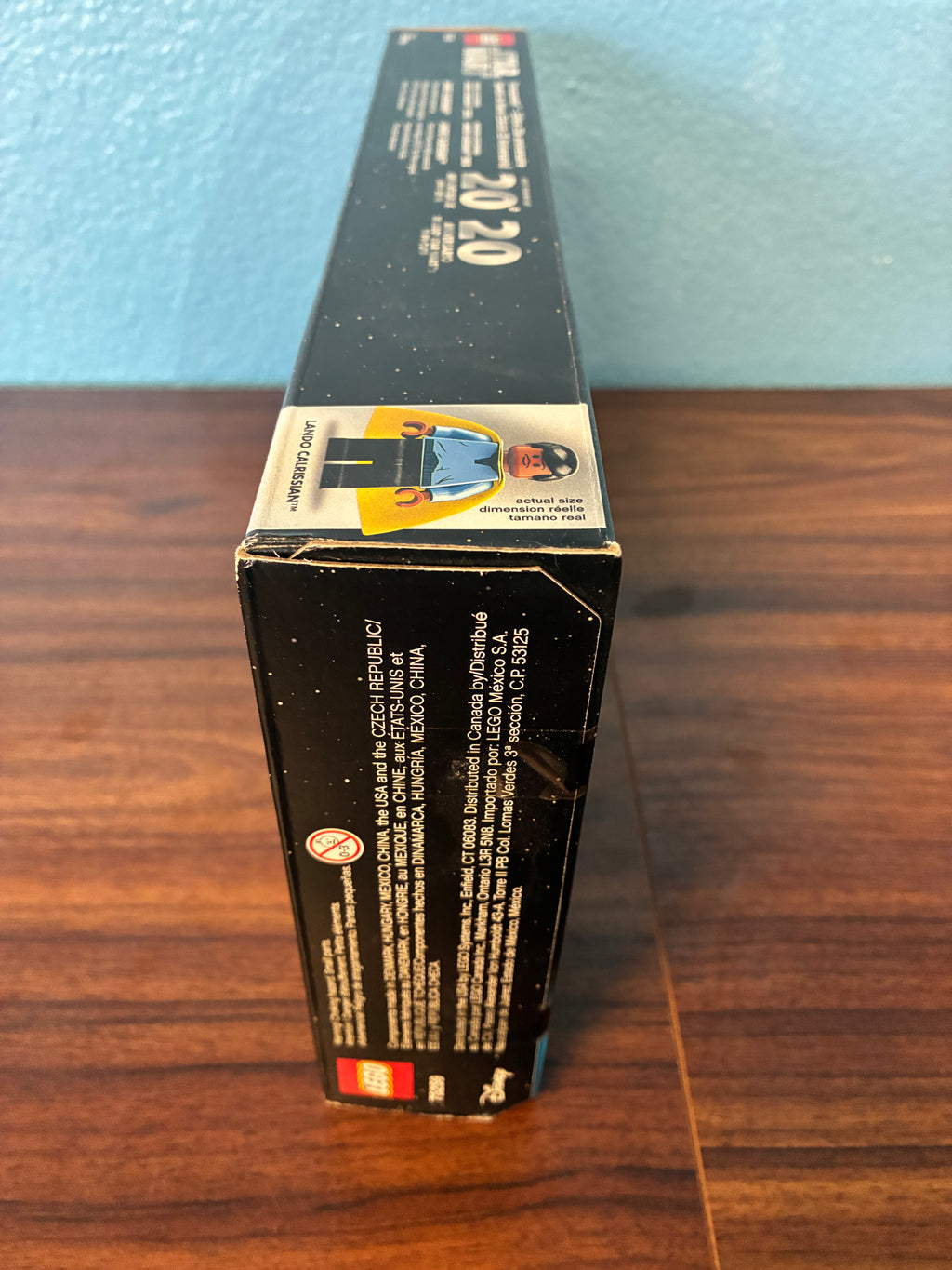75259 Star Wars Snowspeeder - 20th Anniversary Edition - Sealed
