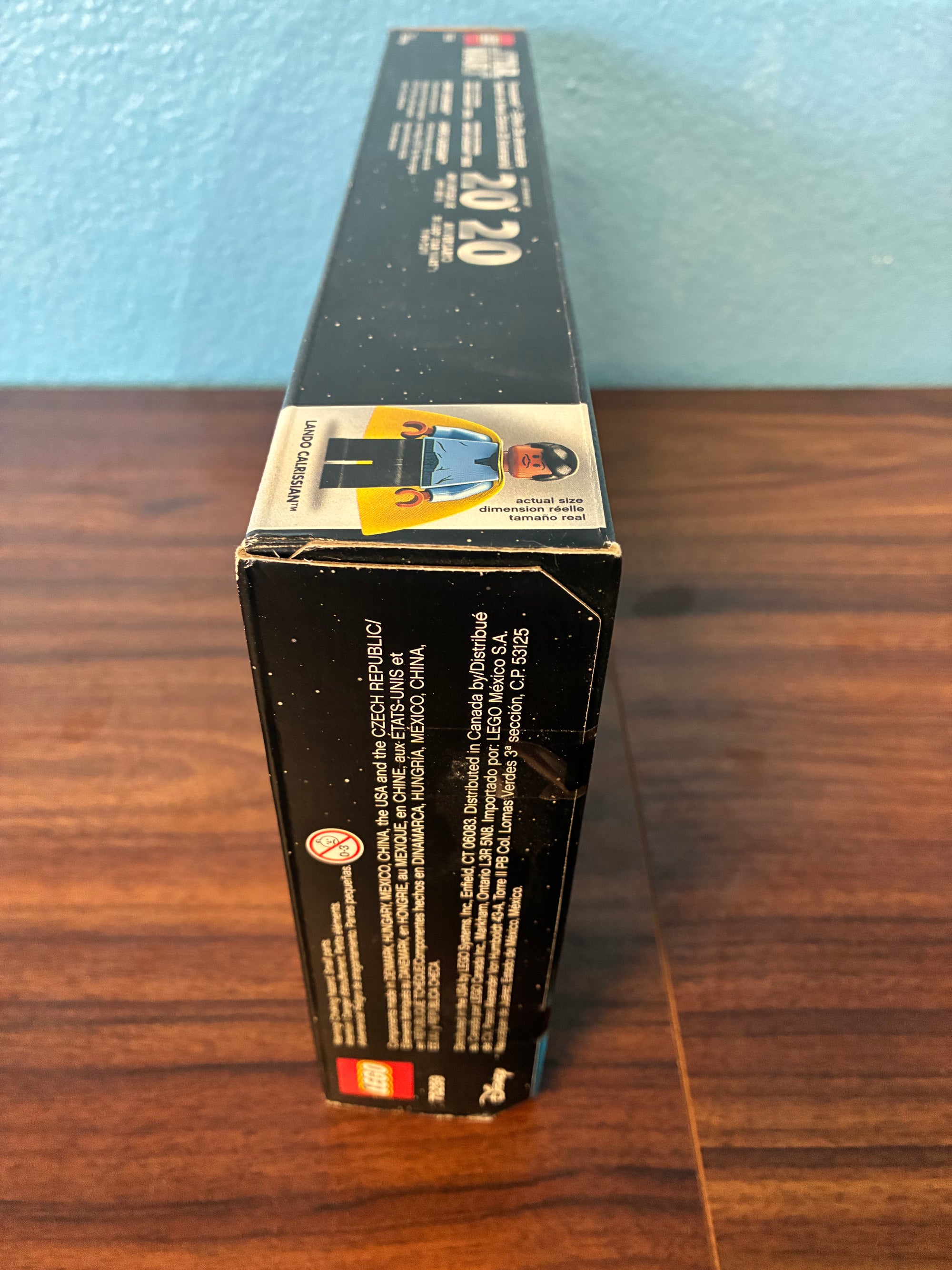 75259 Star Wars Snowspeeder - 20th Anniversary Edition - Sealed