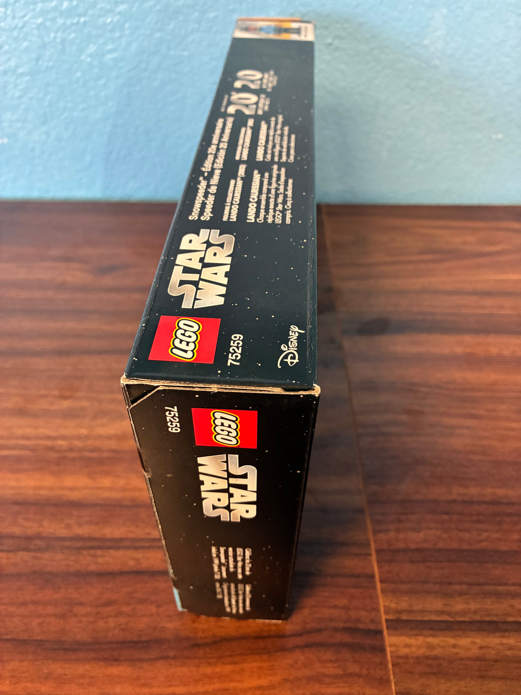 75259 Star Wars Snowspeeder - 20th Anniversary Edition - Sealed