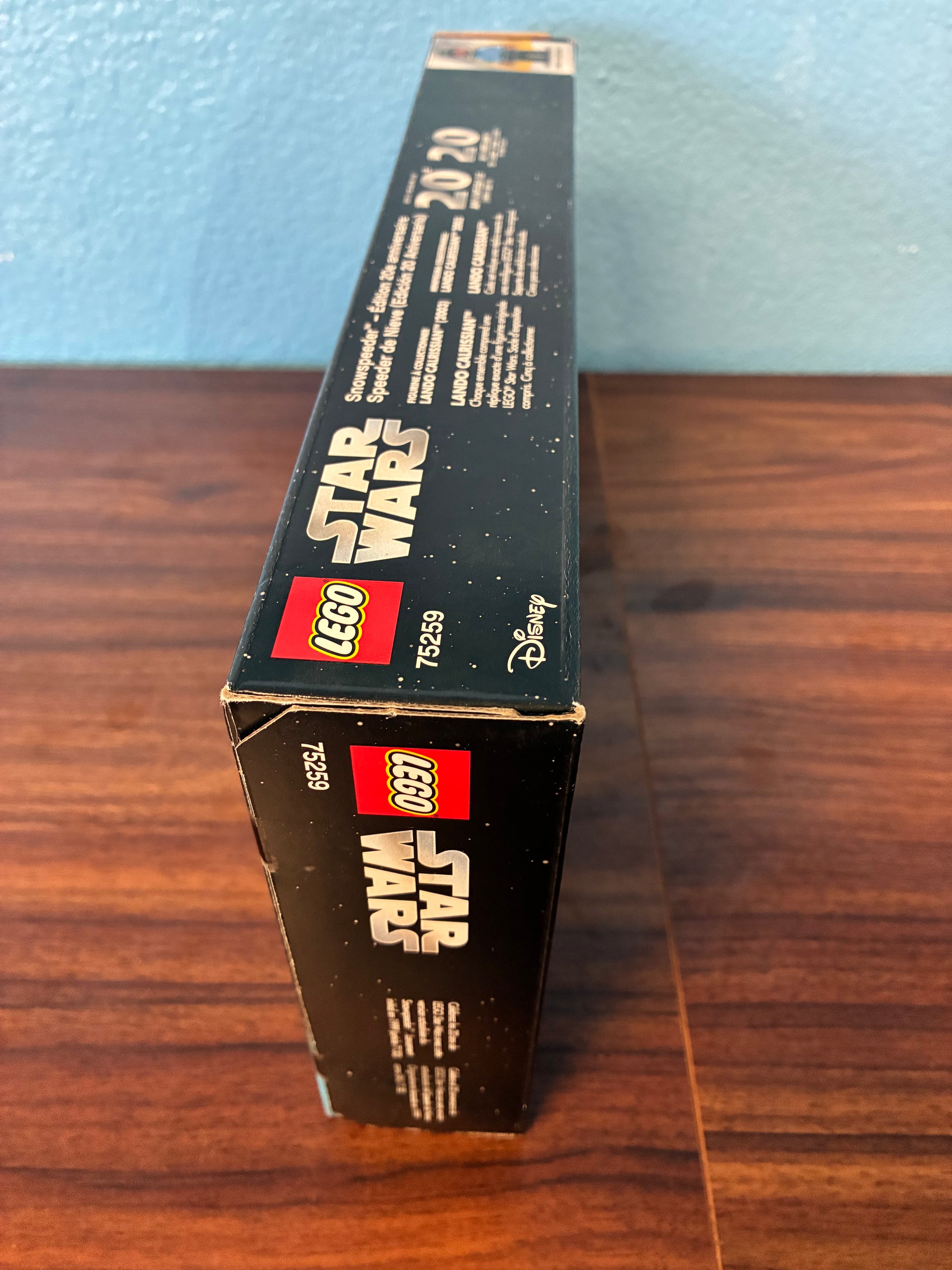 75259 Star Wars Snowspeeder - 20th Anniversary Edition - Sealed