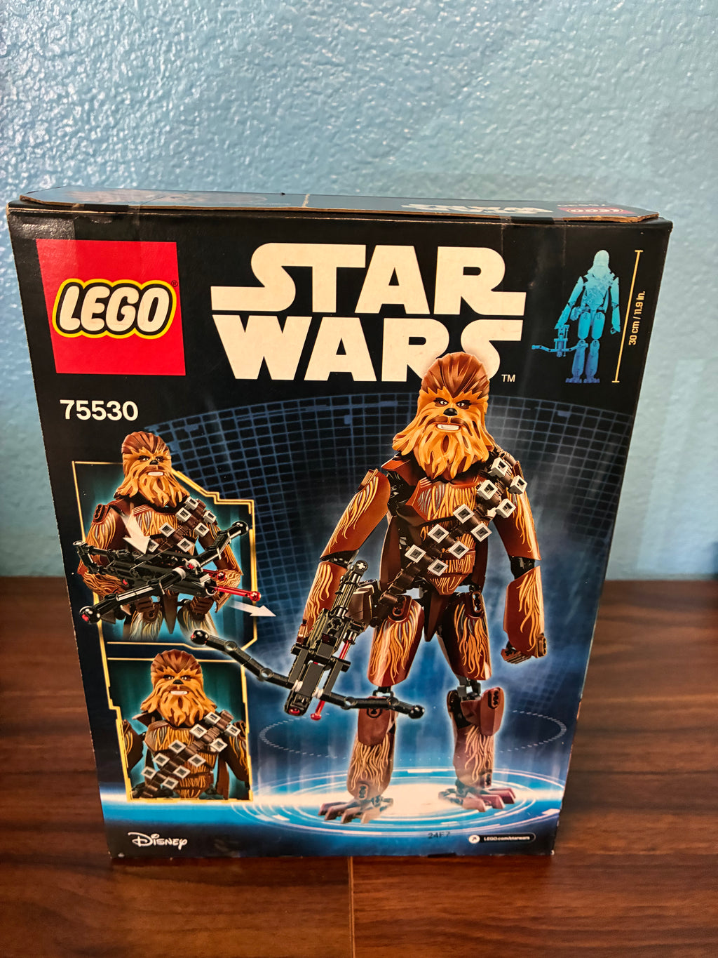75530 Star Wars Chewbacca - Sealed