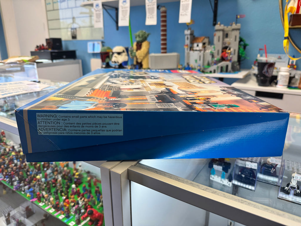 10123 Star Wars Cloud City - Used